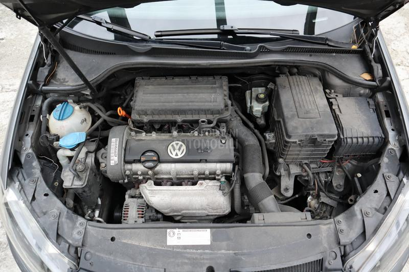 Volkswagen Golf 6 1.4 T.O.P