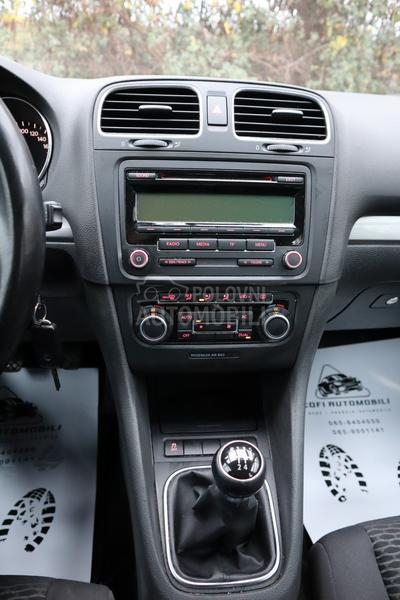 Volkswagen Golf 6 1.4 T.O.P