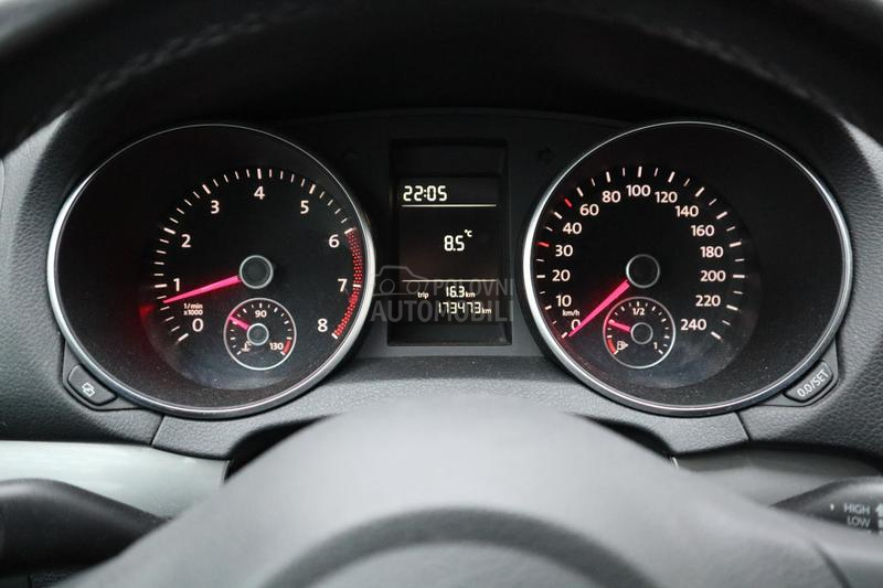 Volkswagen Golf 6 1.4 T.O.P