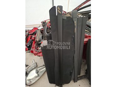 roletna gepeka za Peugeot 307