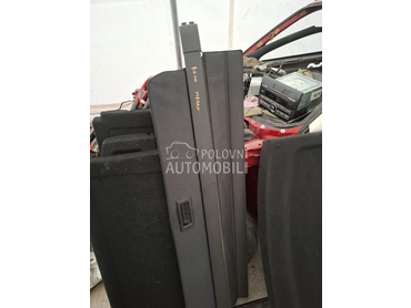 roletna gepeka za Renault Megane