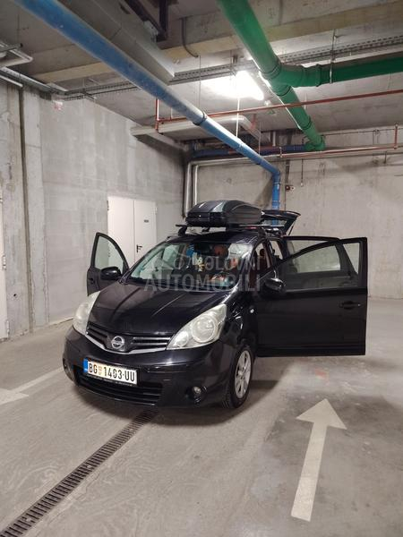 Nissan Note 1.4