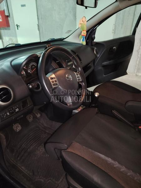 Nissan Note 1.4