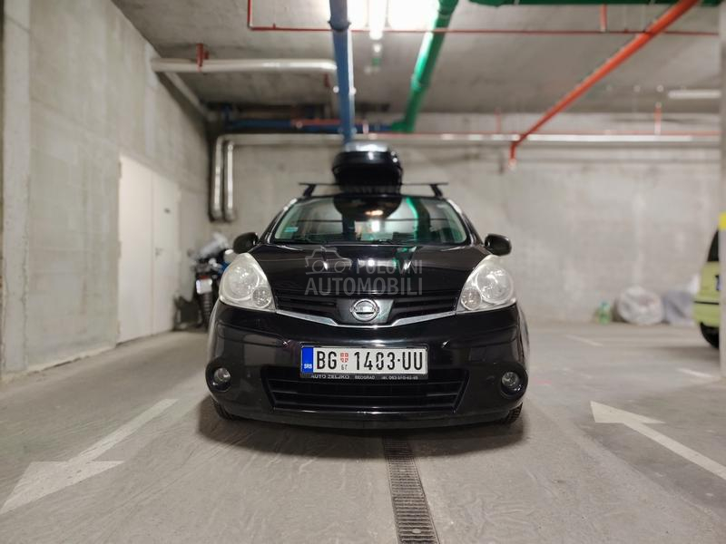 Nissan Note 1.4