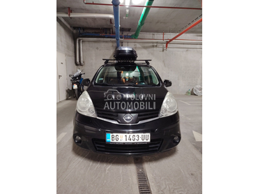 Nissan Note 1.4