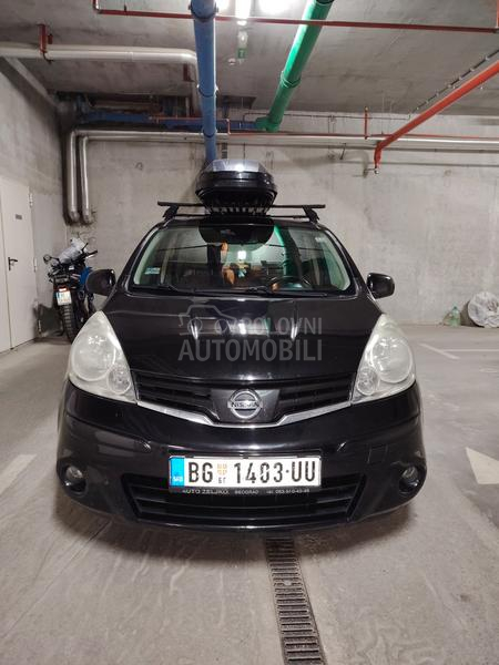 Nissan Note 1.4