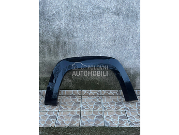 Rub za Volkswagen Amarok