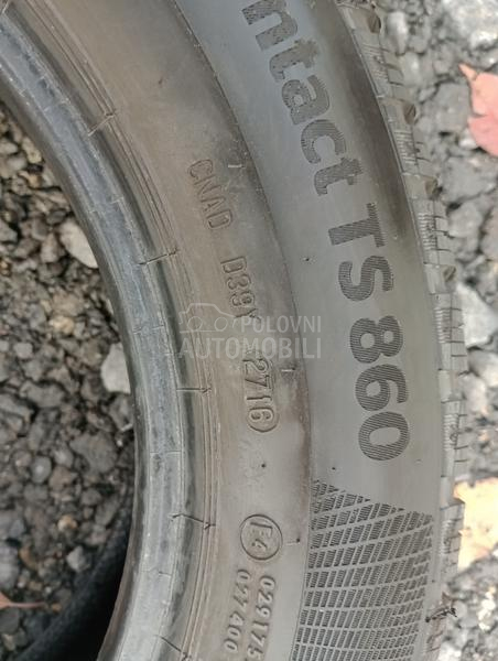 Continental 185/65 R15 Zimska