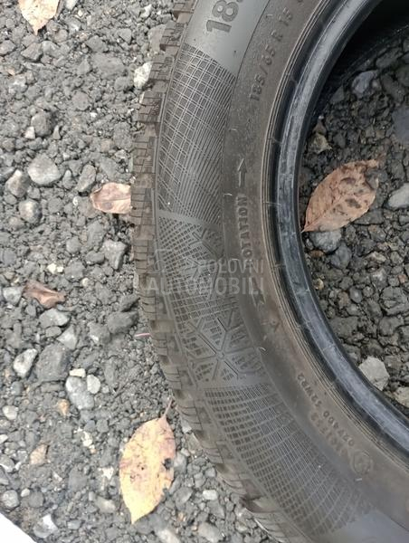 Continental 185/65 R15 Zimska
