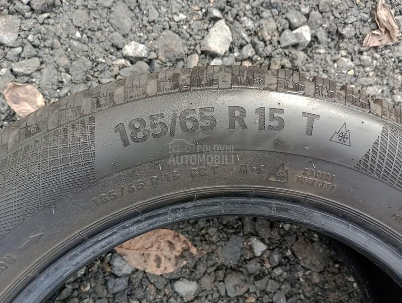 Continental 185/65 R15 Zimska