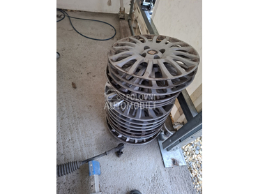 Ratkapne  15" 4 x 100