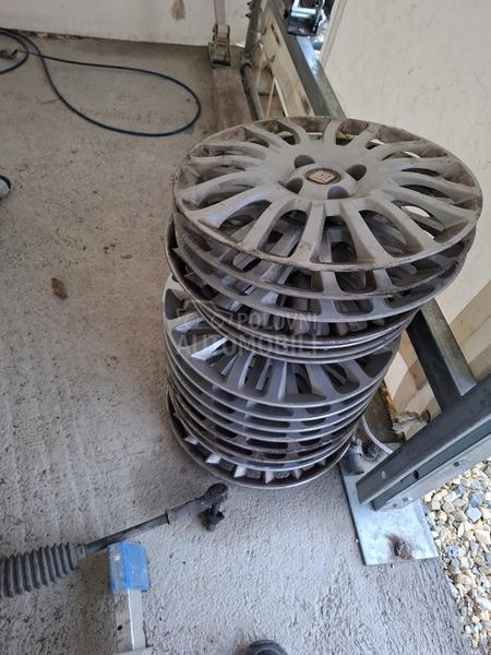 Ratkapne  15" 4 x 100