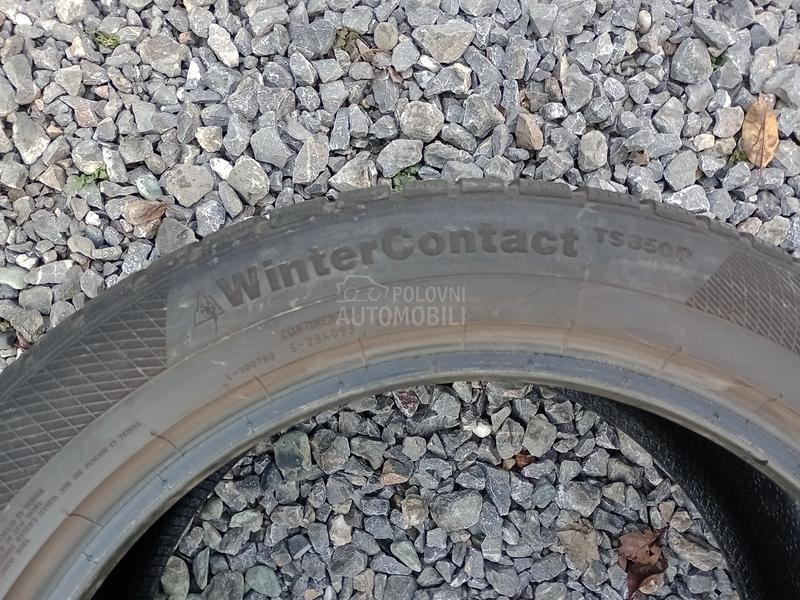 Continental 255/45 R18 Zimska