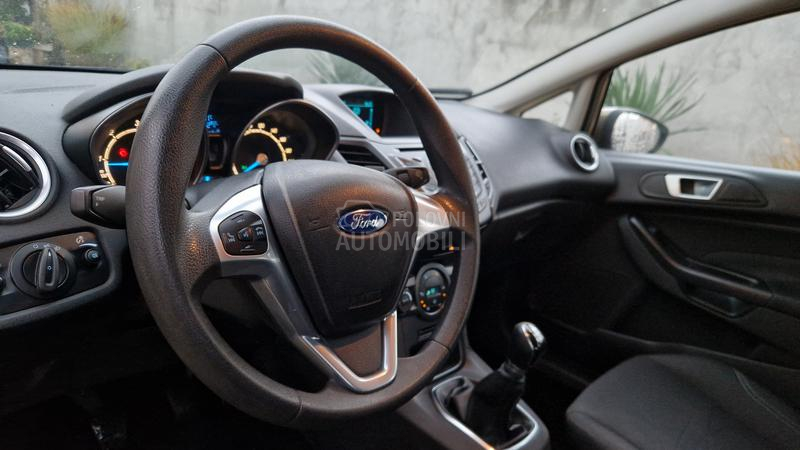 Ford Fiesta 1.5TDCI/CH/Restayle