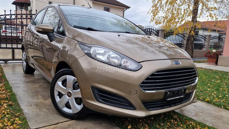Ford Fiesta 1.5TDCI/CH/Restayle