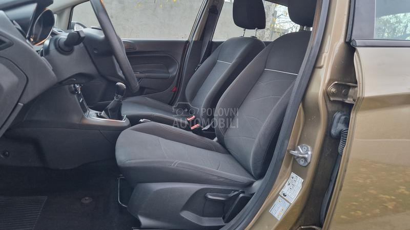 Ford Fiesta 1.5TDCI/CH/Restayle