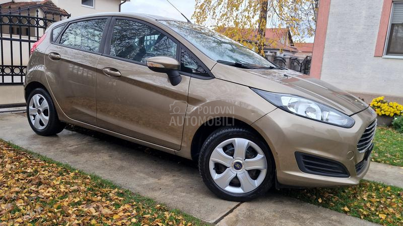 Ford Fiesta 1.5TDCI/CH/Restayle