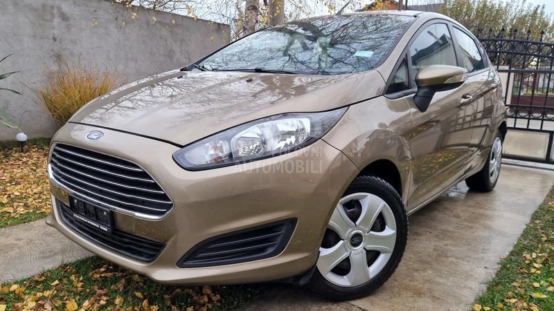 Ford Fiesta 1.5TDCI/CH/Restayle