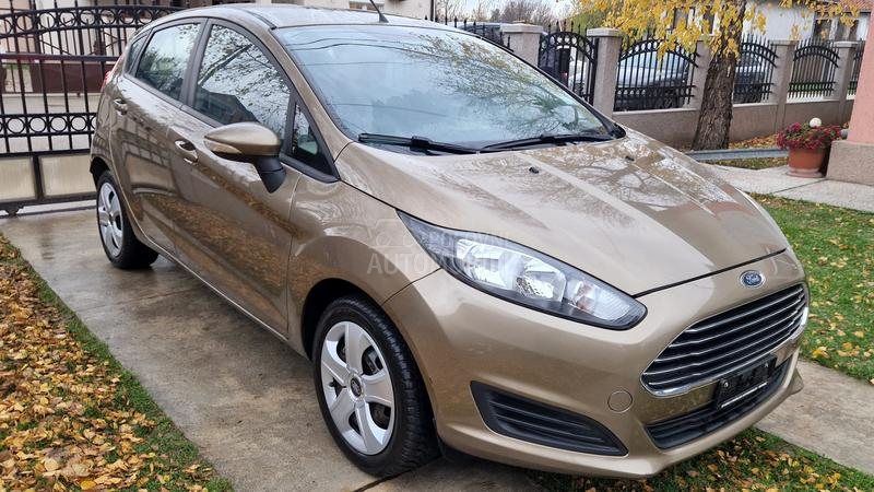 Ford Fiesta 1.5TDCI/CH/Restayle