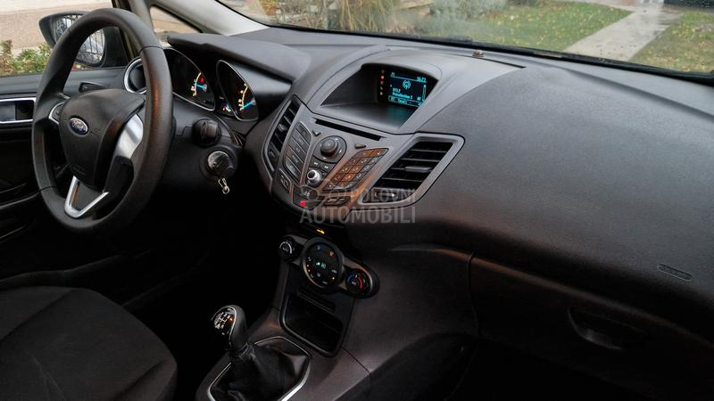 Ford Fiesta 1.5TDCI/CH/Restayle