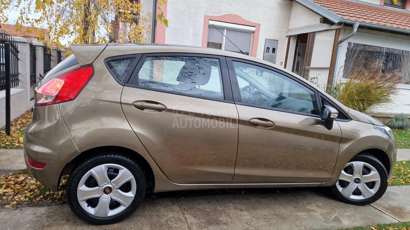 Ford Fiesta 1.5TDCI/CH/Restayle