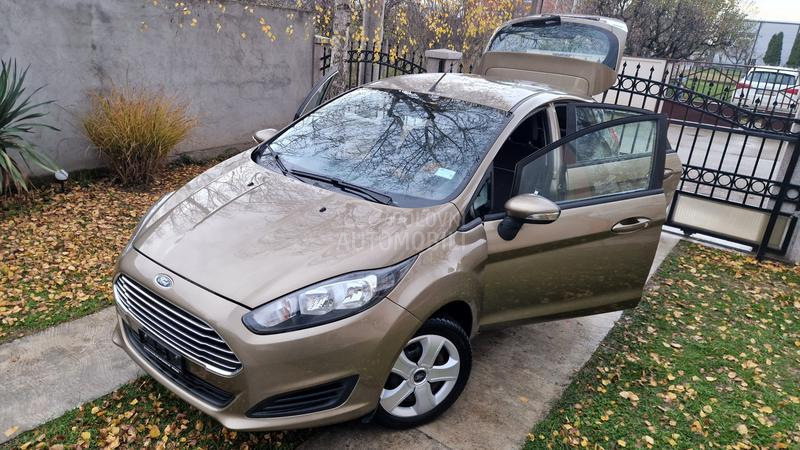 Ford Fiesta 1.5TDCI/CH/Restayle