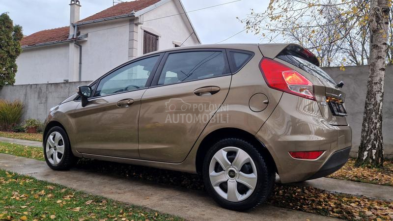 Ford Fiesta 1.5TDCI/CH/Restayle