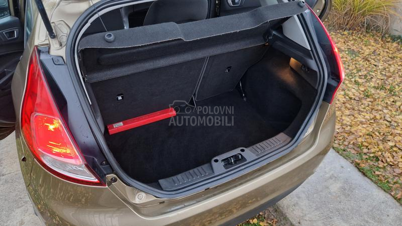 Ford Fiesta 1.5TDCI/CH/Restayle