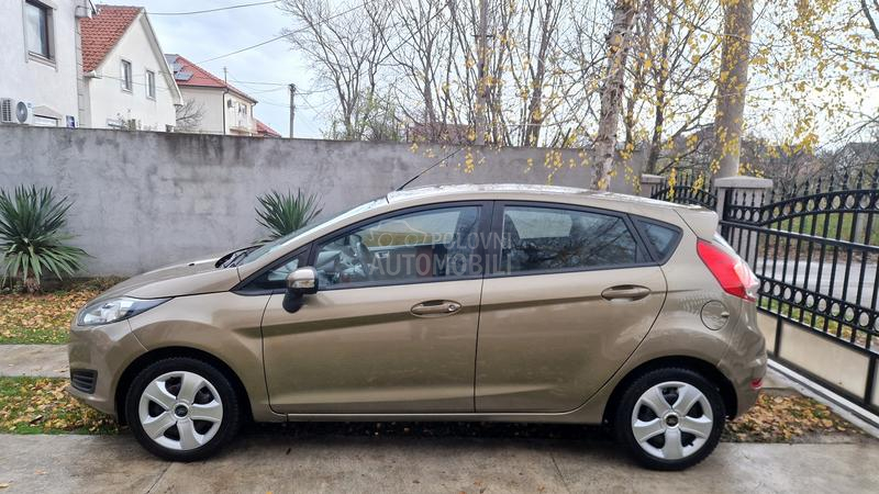 Ford Fiesta 1.5TDCI/CH/Restayle