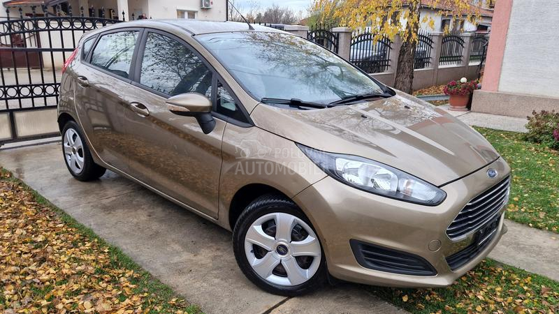 Ford Fiesta 1.5TDCI/CH/Restayle