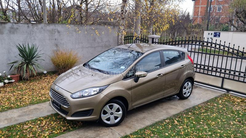 Ford Fiesta 1.5TDCI/CH/Restayle