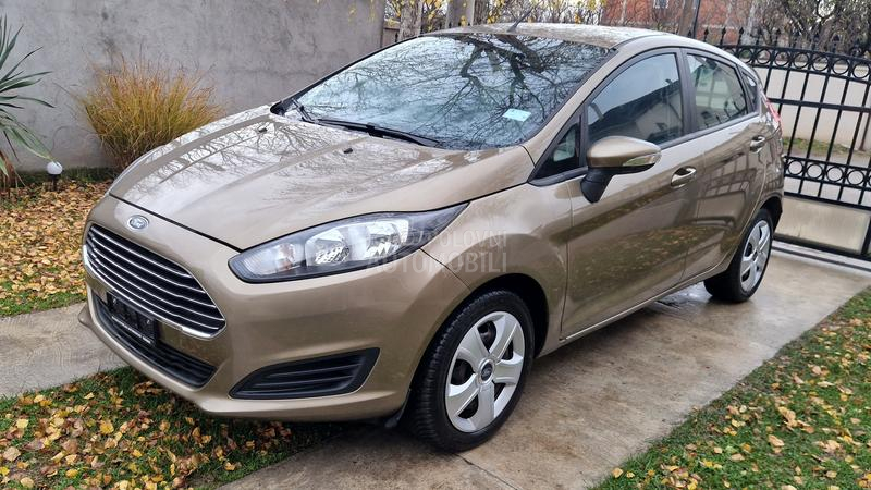 Ford Fiesta 1.5TDCI/CH/Restayle