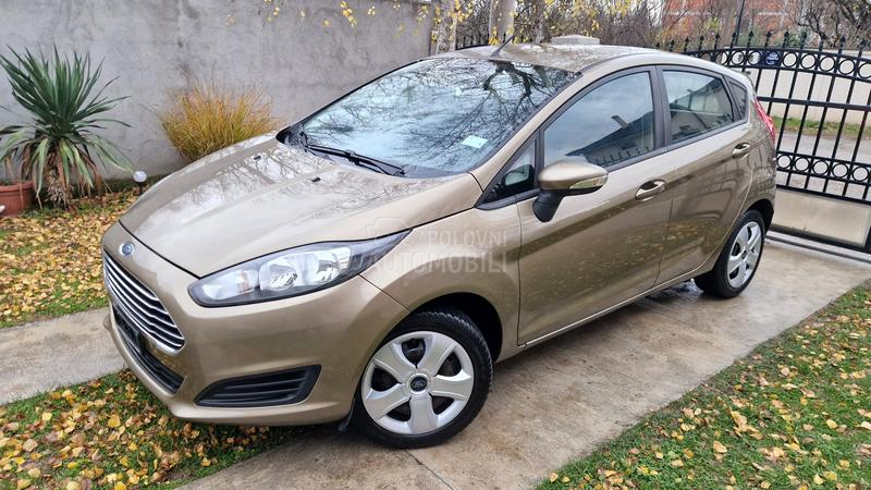 Ford Fiesta 1.5TDCI/CH/Restayle