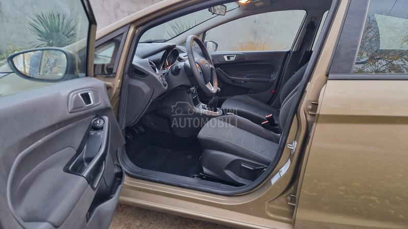 Ford Fiesta 1.5TDCI/CH/Restayle