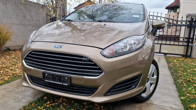 Ford Fiesta 1.5TDCI/CH/Restayle