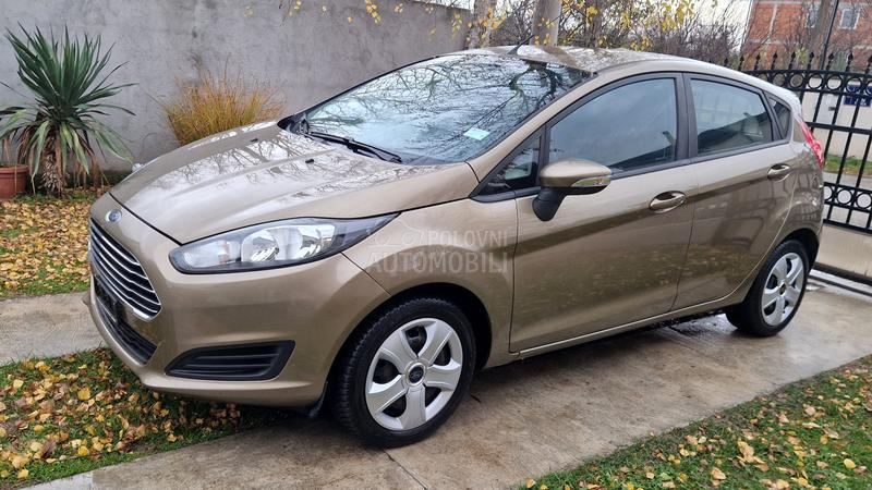 Ford Fiesta 1.5TDCI/CH/Restayle