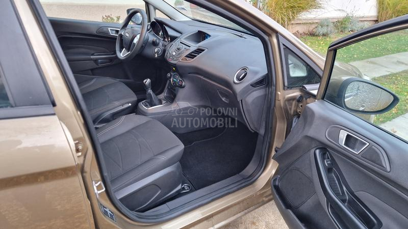 Ford Fiesta 1.5TDCI/CH/Restayle
