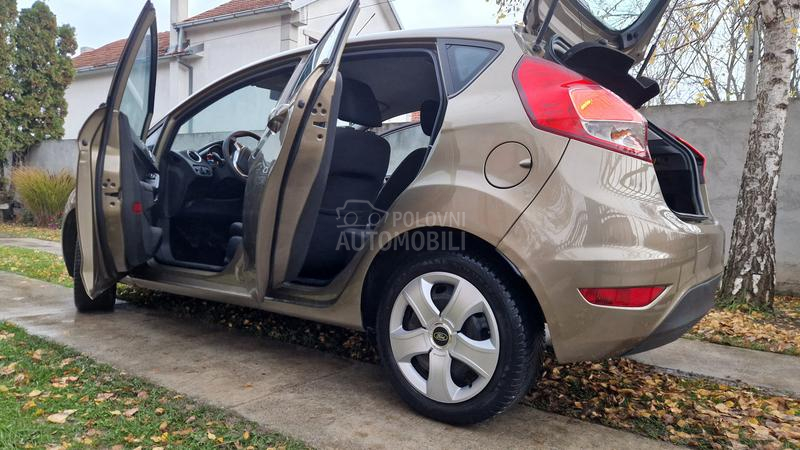 Ford Fiesta 1.5TDCI/CH/Restayle