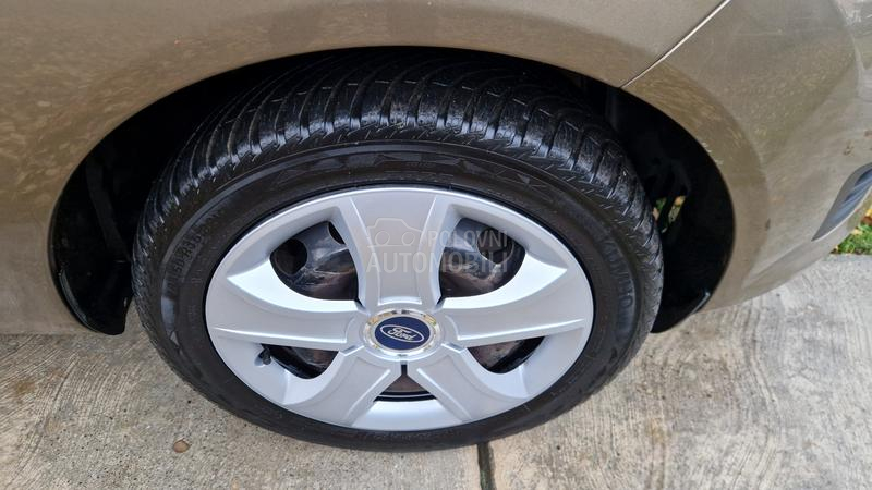 Ford Fiesta 1.5TDCI/CH/Restayle