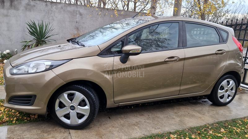 Ford Fiesta 1.5TDCI/CH/Restayle