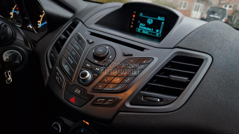 Ford Fiesta 1.5TDCI/CH/Restayle