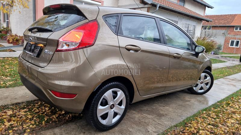 Ford Fiesta 1.5TDCI/CH/Restayle