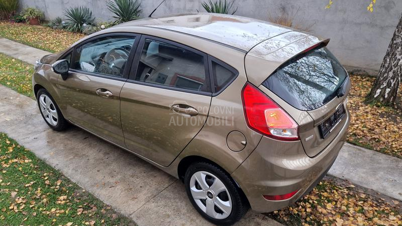 Ford Fiesta 1.5TDCI/CH/Restayle
