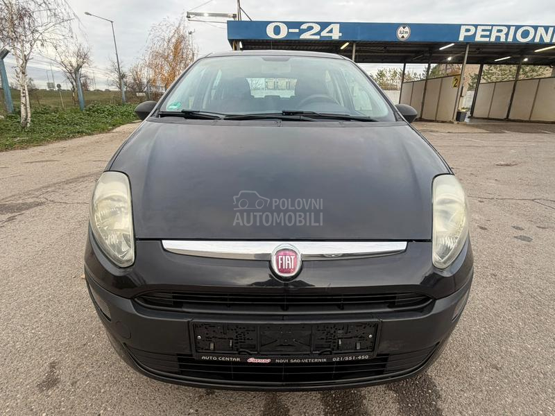 Fiat EVO 1.4 8 V