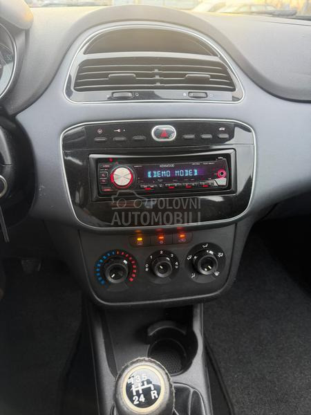 Fiat EVO 1.4 8 V