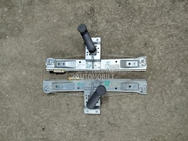 zadnji mehanicki podizaci 5v za Opel Corsa D od 2006. do 2014. god.