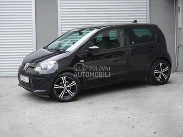 Volkswagen up! 