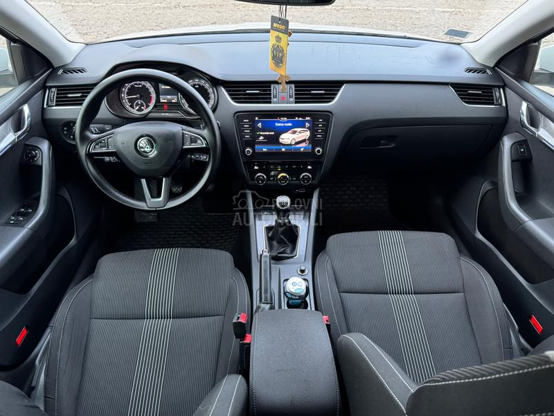 Škoda Octavia 1.6TDI GRtech Style