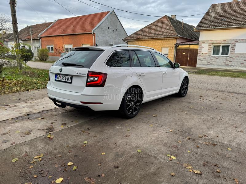 Škoda Octavia 1.6TDI GRtech Style