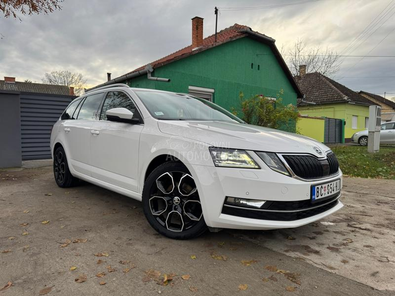 Škoda Octavia 1.6TDI GRtech Style